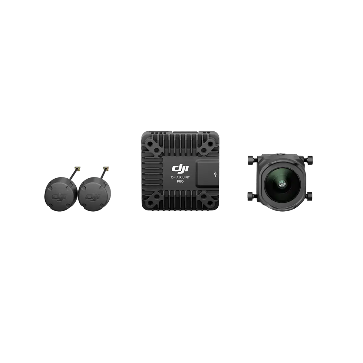Система передачи видеосигнала DJI O4 Air Unit Pro [камера, видеопередатчик, антенна] для FPV-очков (CP.FP.00000233.01)