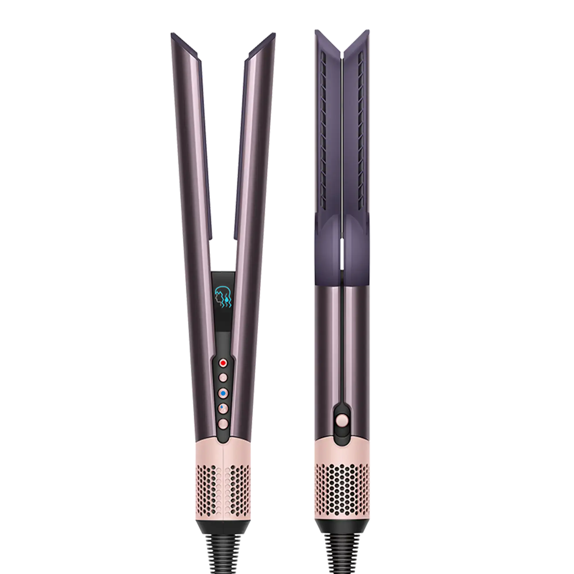 Выравниватель для волос Dyson Airstrait HT01 - Jasper Plum (599046-01) EU