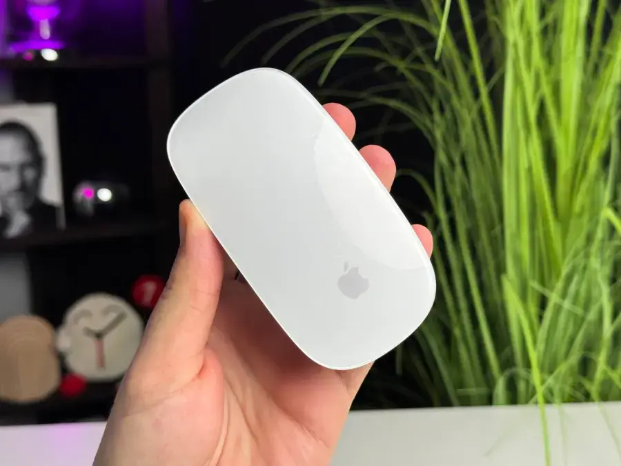 ВЖИВАНА Apple Magic Mouse 2 (MLA02) - Стан: гарний | Комплектація: мишка | Гарантія: 1 міс.