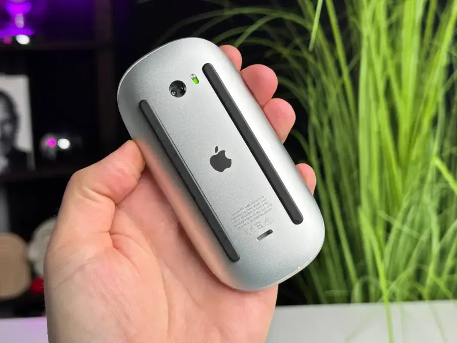 ВЖИВАНА Apple Magic Mouse 2 (MLA02) - Стан: гарний | Комплектація: мишка | Гарантія: 1 міс.