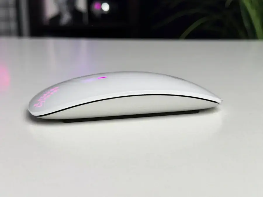 ВЖИВАНА Apple Magic Mouse 2 (MLA02) - Стан: гарний | Комплектація: мишка | Гарантія: 1 міс.
