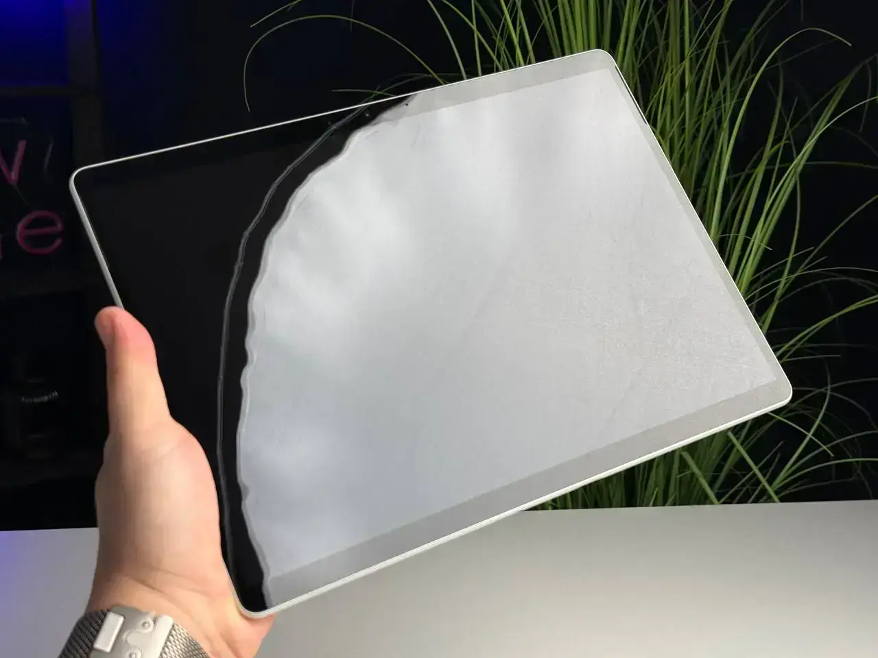 ВЖИВАНИЙ Microsoft Surface Pro 9 i5 16/256GB Platinum (QI9-00001) - Стан: гарний | Комплектація: повний | Гарантія: 3 міс.