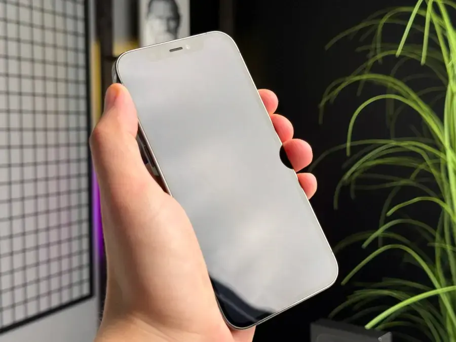 ВЖИВАНИЙ Apple iPhone 12 Pro 256GB Graphite (MGLT3, MGMP3) - Стан: гарний | Акумулятор: 100% | Комплектація: повний | Гарантія: 1 міс.