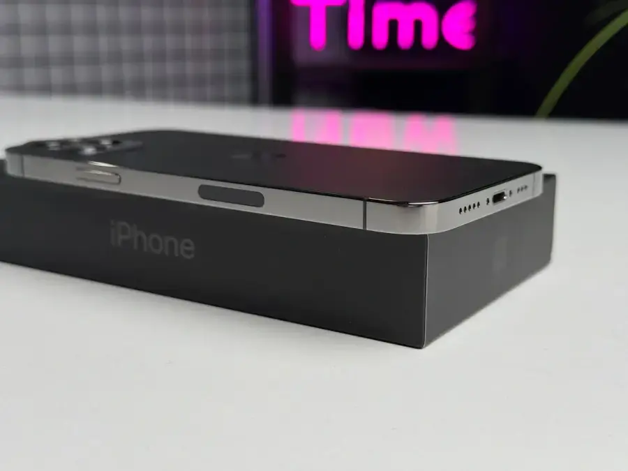 ВЖИВАНИЙ Apple iPhone 12 Pro 256GB Graphite (MGLT3, MGMP3) - Стан: гарний | Акумулятор: 100% | Комплектація: повний | Гарантія: 1 міс.