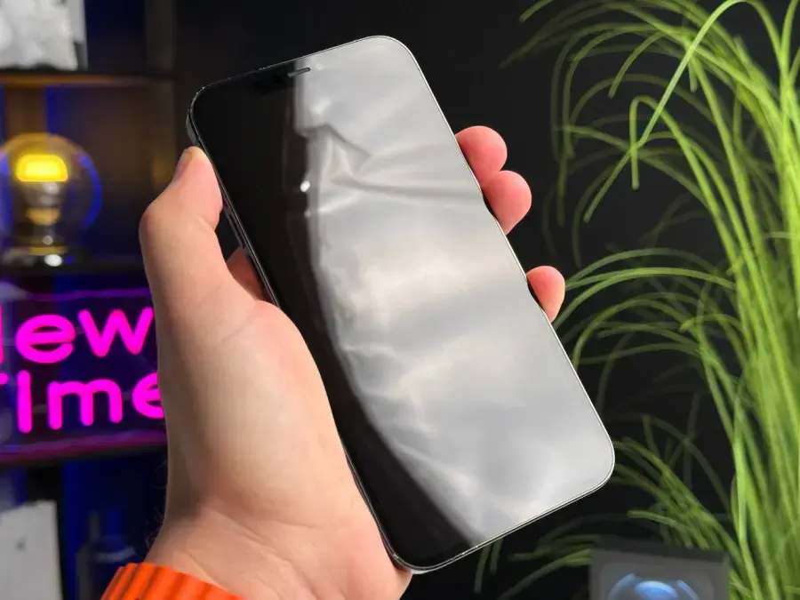 ВЖИВАНИЙ Apple iPhone 12 Pro Max 512GB Pacific Blue (MGCT3, MGDL3) - Стан: гарний | Акумулятор: 100% | Комплектація: повний | Гарантія: 1 міс.