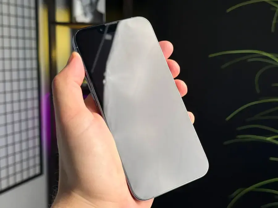 ВЖИВАНИЙ Apple iPhone 13 Pro 128GB Sierra Blue (MLTT3, MLVD3) - Стан: гарний | Акумулятор: 100% | Комплектація: повний | Гарантія: 3 міс.