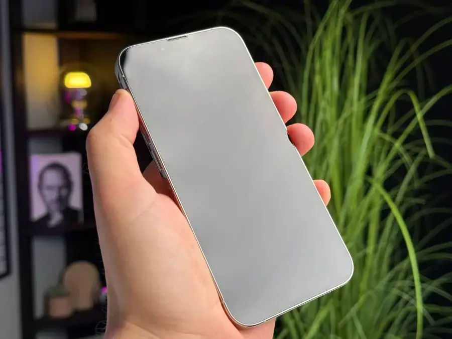 ВЖИВАНИЙ Apple iPhone 13 Pro 512GB Silver (MLU33, MLVN3) - Стан: гарний | Стан акумулятора: 100% | Комплектація: iPhone, кабель | Гарантія: 1 міс.