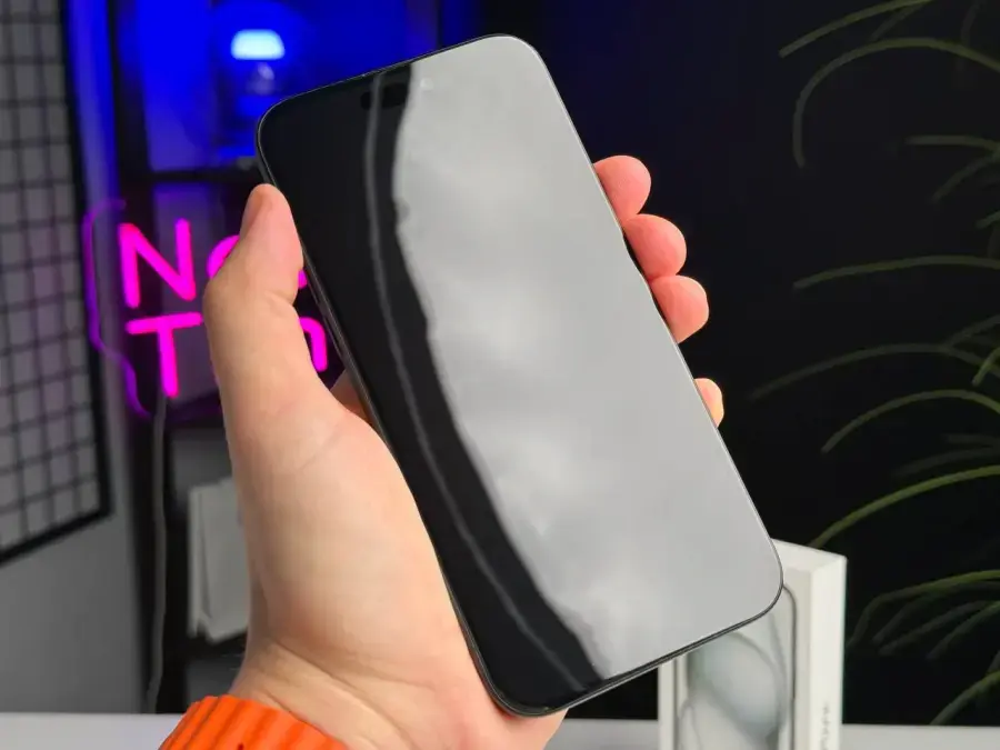 ВЖИВАНИЙ Apple iPhone 15 Plus 128GB Black (MU0Y3) - Стан: гарний | Акумулятор: 92% | Комплектація: повний | Гарантія: 1 міс.