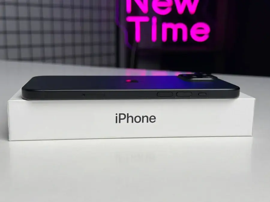 ВЖИВАНИЙ Apple iPhone 15 Plus 128GB Black (MU0Y3) - Стан: гарний | Акумулятор: 92% | Комплектація: повний | Гарантія: 1 міс.