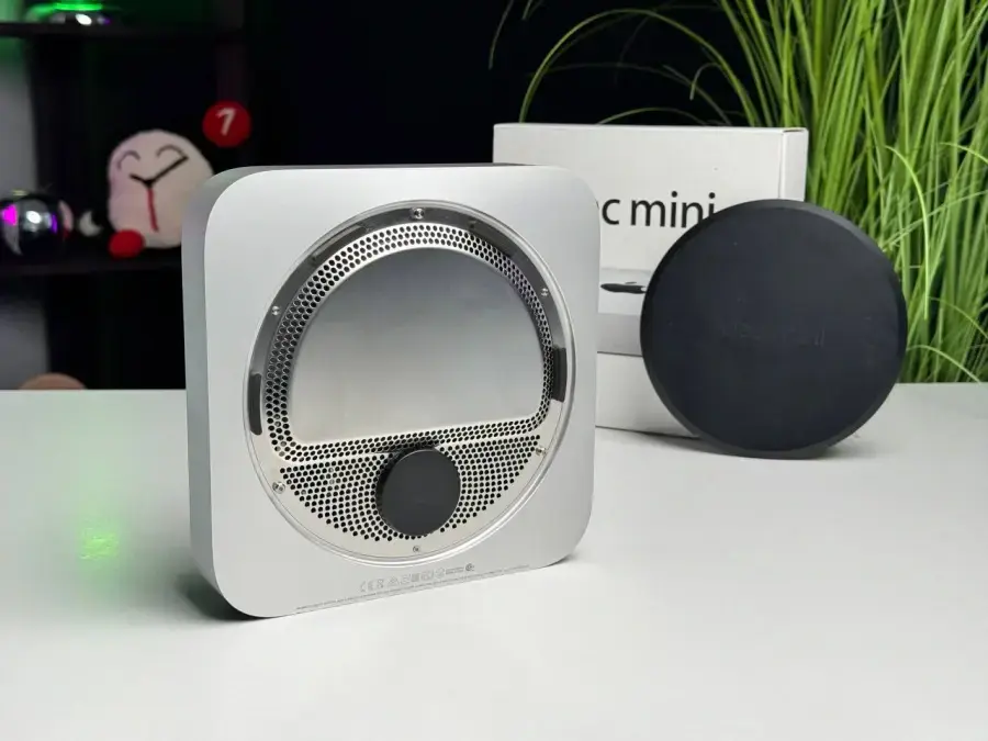 ВЖИВАНИЙ Apple Mac mini 2020 (Z12N000G2) - Стан: гарний | Комплектація: повний | Гарантія: 1 міс.