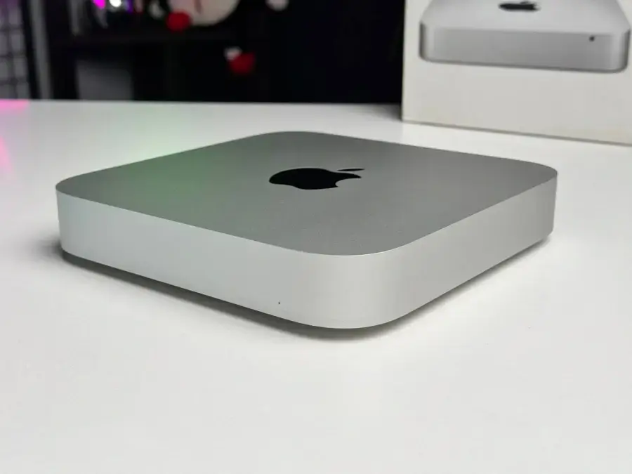 ВЖИВАНИЙ Apple Mac mini 2020 (Z12N000G2) - Стан: гарний | Комплектація: повний | Гарантія: 1 міс.