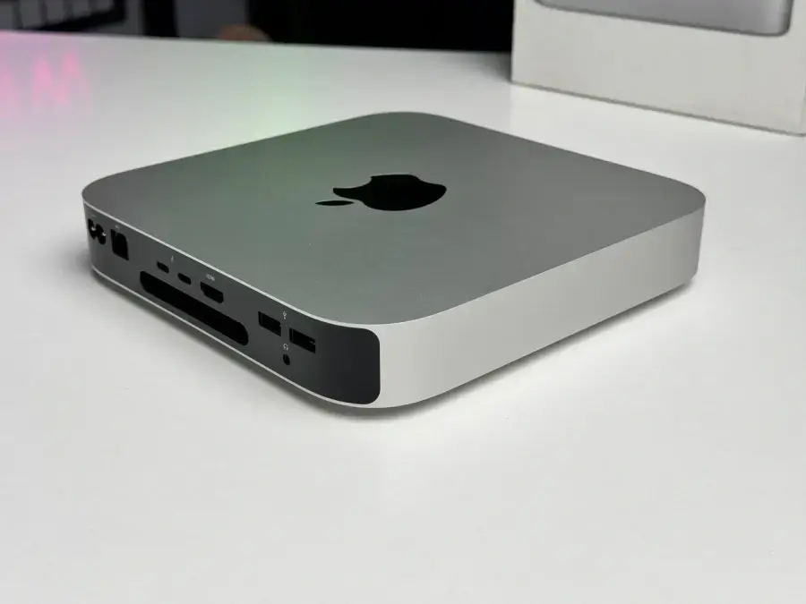 ВЖИВАНИЙ Apple Mac mini 2020 (Z12N000G2) - Стан: гарний | Комплектація: повний | Гарантія: 1 міс.