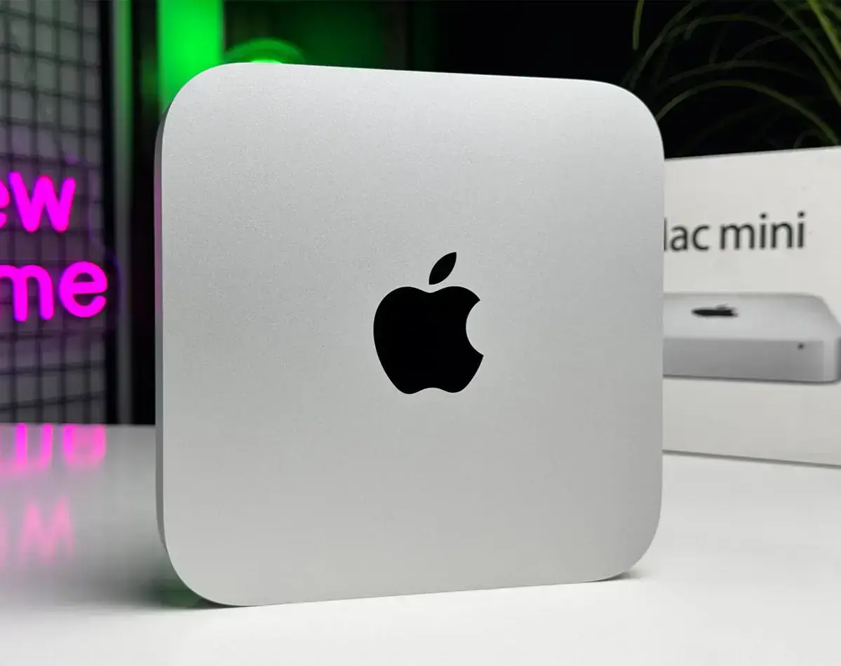 Б/У Apple Mac mini 2020 (Z12N000G2) - Состояние: хороший | Комплектация: полный | Гарантія: 1 мес.
