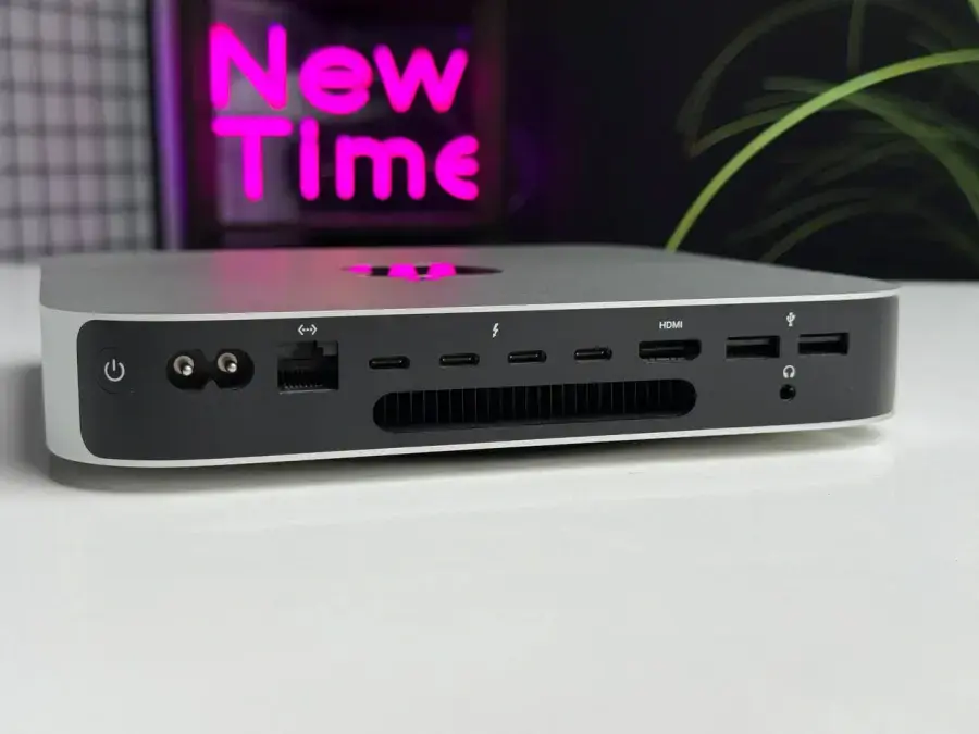 Б/У Apple Mac Mini M2 Pro 10CPU/16GPU/16GB/512GB 2023 (MNH73) - Состояние: хороший | Комплектация: полный | Гарантія: 1 мес.