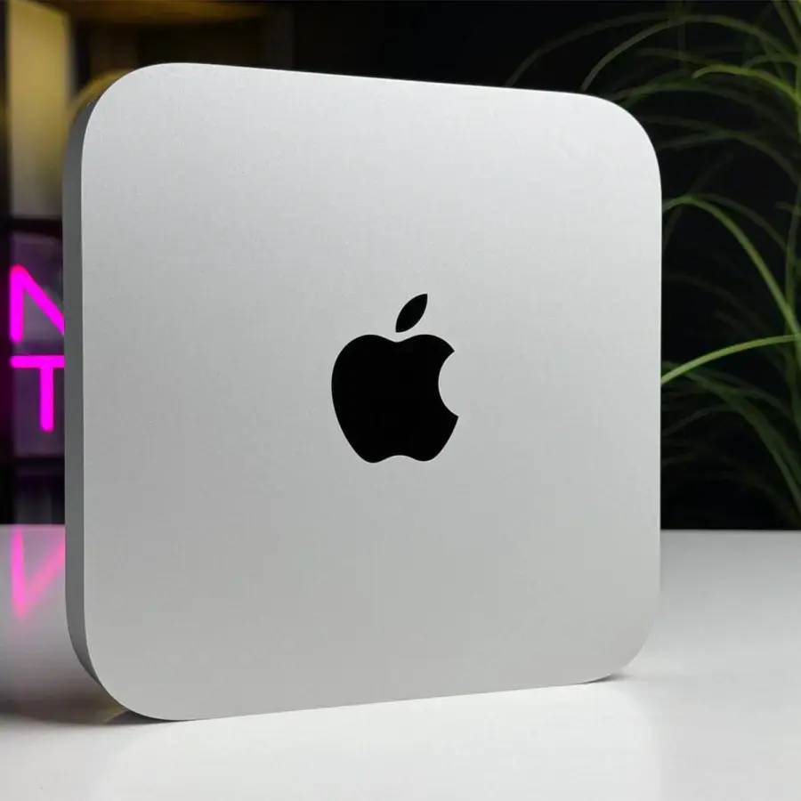 Б/У Apple Mac Mini M2 Pro 10CPU/16GPU/16GB/512GB 2023 (MNH73) - Состояние: хороший | Комплектация: полный | Гарантія: 1 мес.