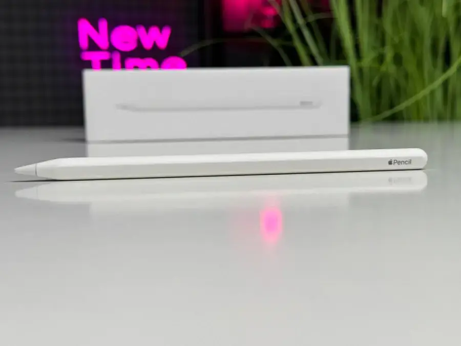ВЖИВАНИЙ Apple Pencil (2nd generation) (MU8F2) - Стан: гарний | Комплектація: повний | Гарантія: 1 міс.