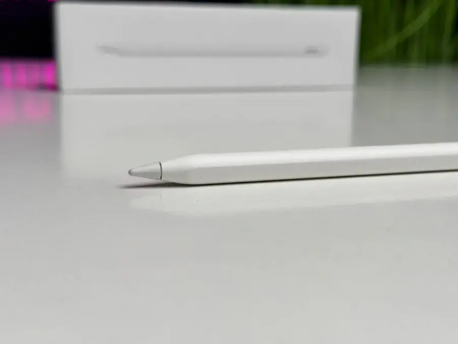 ВЖИВАНИЙ Apple Pencil (2nd generation) (MU8F2) - Стан: гарний | Комплектація: повний | Гарантія: 1 міс.