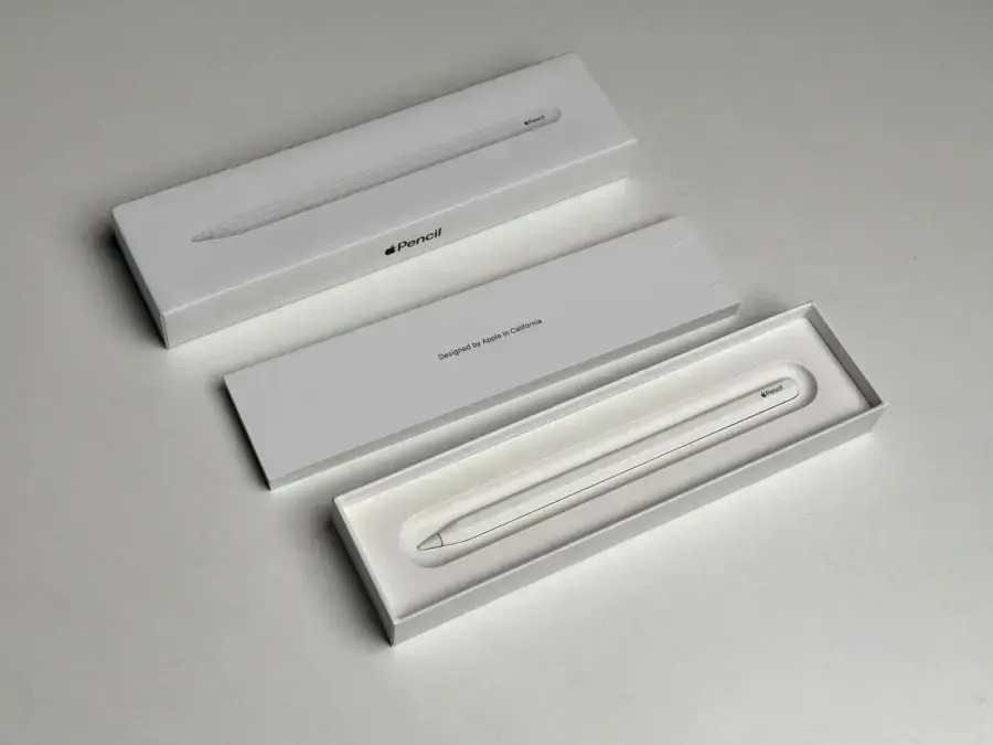 ВЖИВАНИЙ Apple Pencil (2nd generation) (MU8F2) - Стан: гарний | Комплектація: повний | Гарантія: 1 міс.