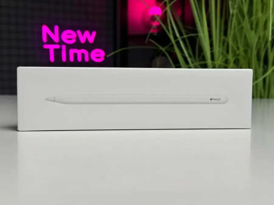 ВЖИВАНИЙ Apple Pencil (2nd generation) (MU8F2) - Стан: гарний | Комплектація: повний | Гарантія: 1 міс.