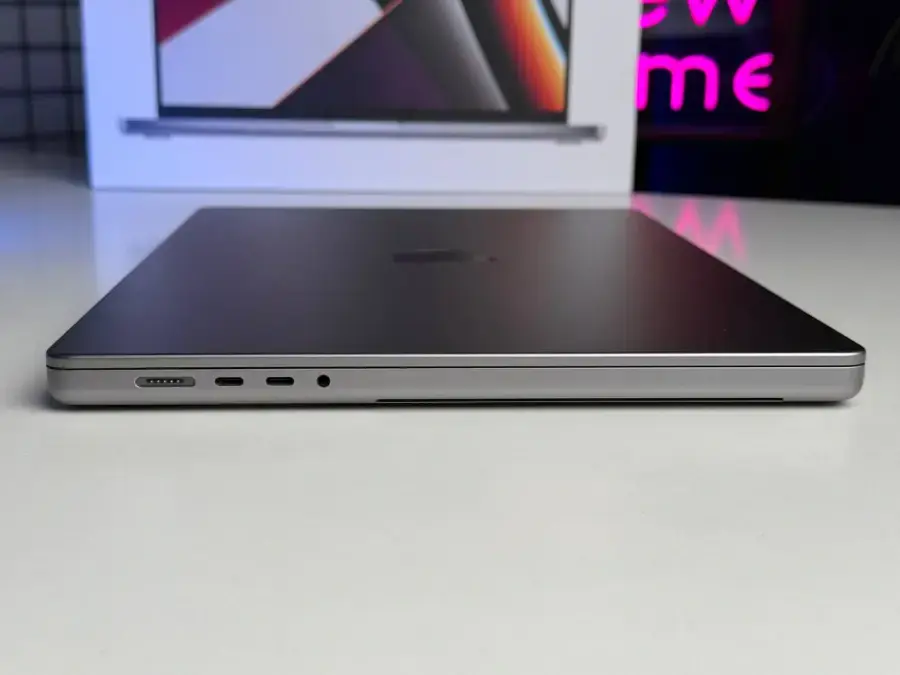 ВЖИВАНИЙ MacBook Pro 16" Space Gray (MK183) 2021 - Стан: гарний | Акумулятор: 88% | Комплектація: повний | Гарантія: 1 міс.