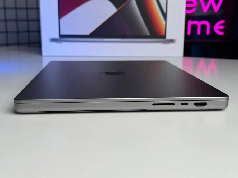 ВЖИВАНИЙ MacBook Pro 16" Space Gray (MK183) 2021 - Стан: гарний | Акумулятор: 88% | Комплектація: повний | Гарантія: 1 міс.