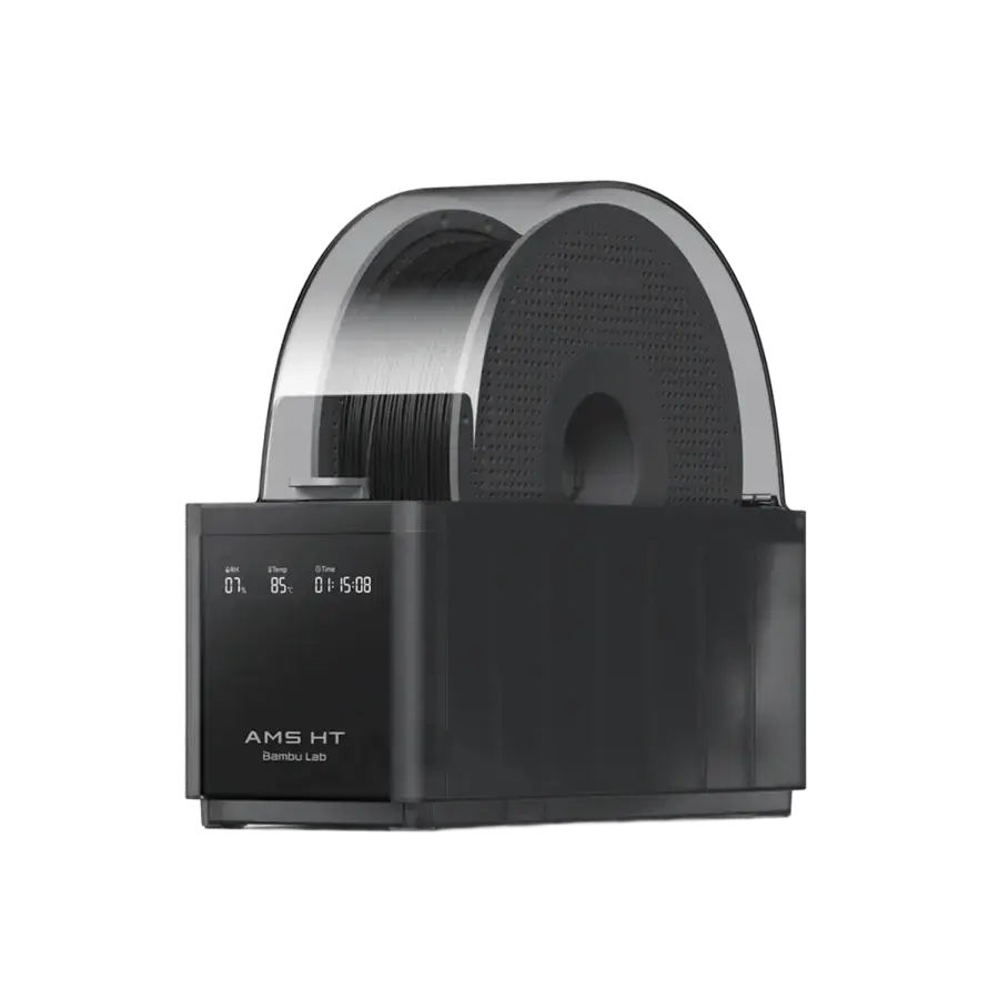Автоматична система подачі та сушіння філаменту Bambu Lab AMS HT - Automatic Material System (SA008‑EU)