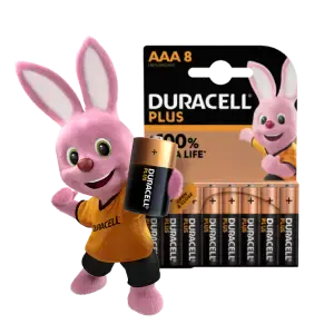 Батарейки Duracell