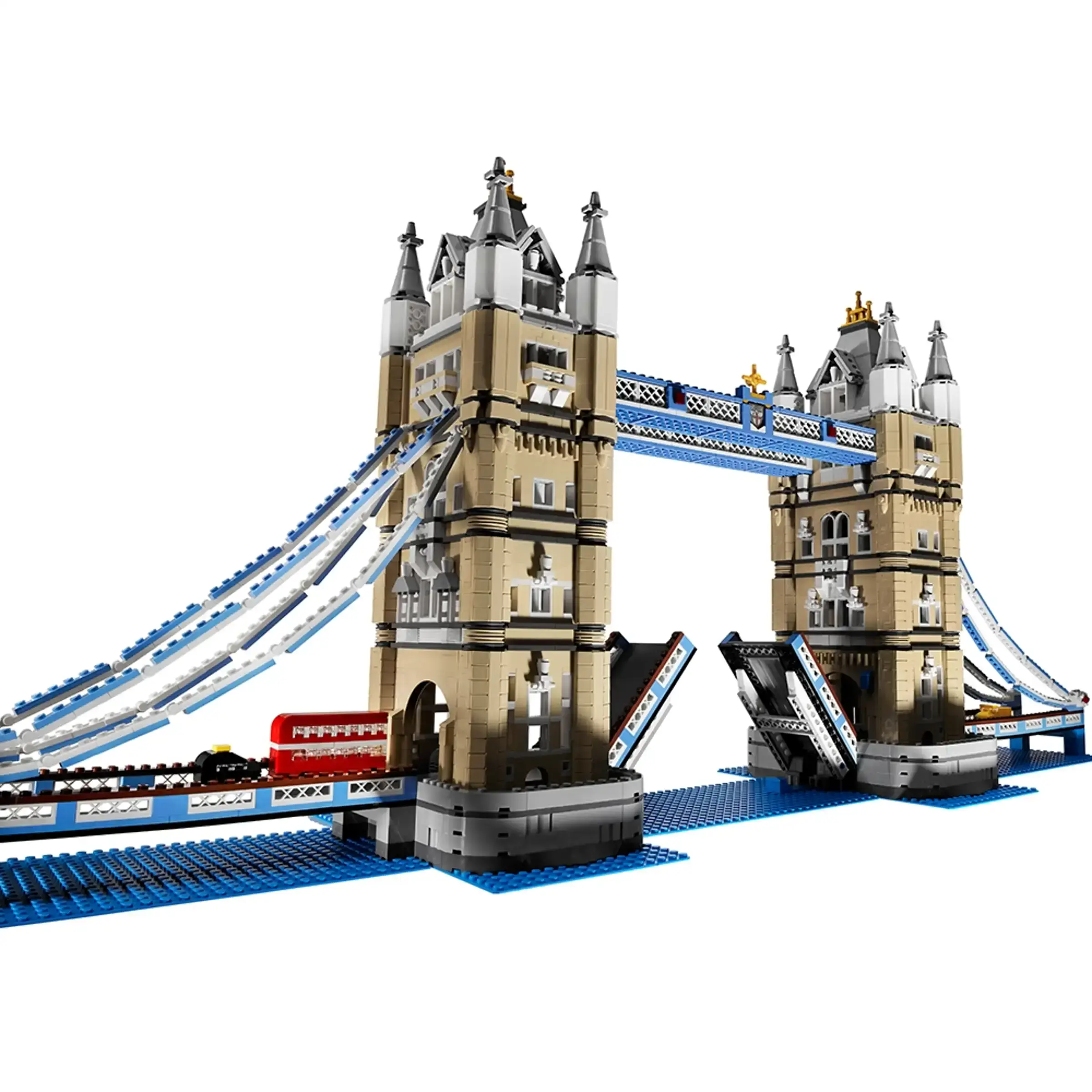 Блоковий конструктор LEGO Creator Тауерський міст (10214)