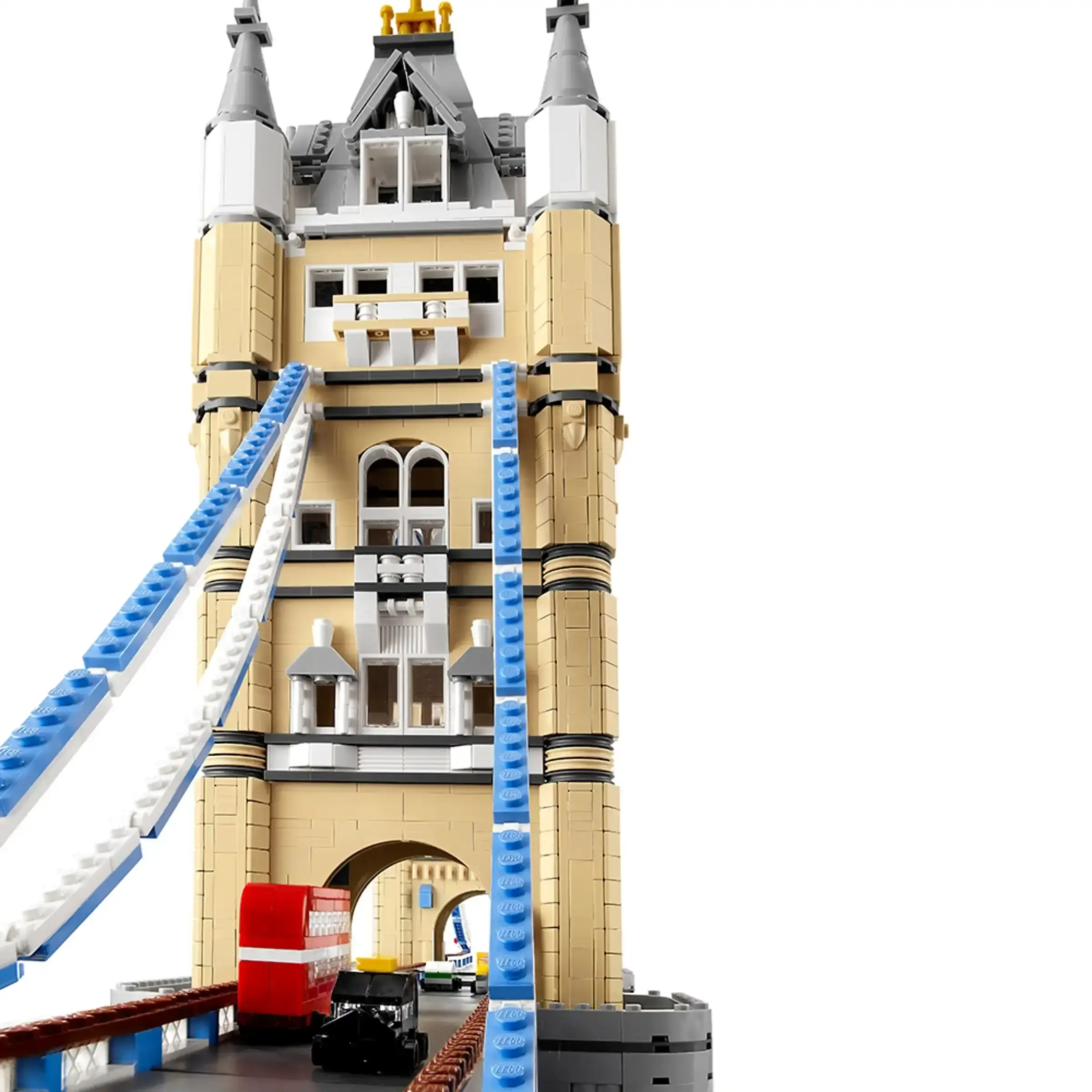 Блоковий конструктор LEGO Creator Тауерський міст (10214)