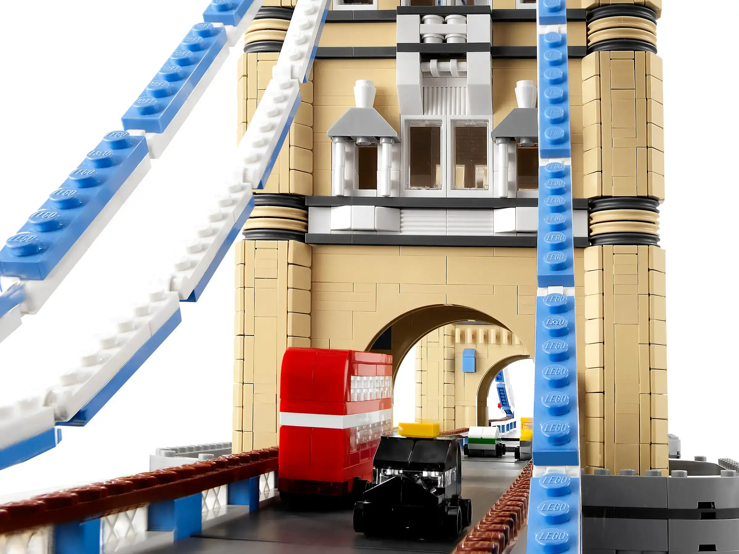 Блоковий конструктор LEGO Creator Тауерський міст (10214)