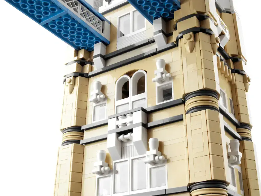 Блоковий конструктор LEGO Creator Тауерський міст (10214)