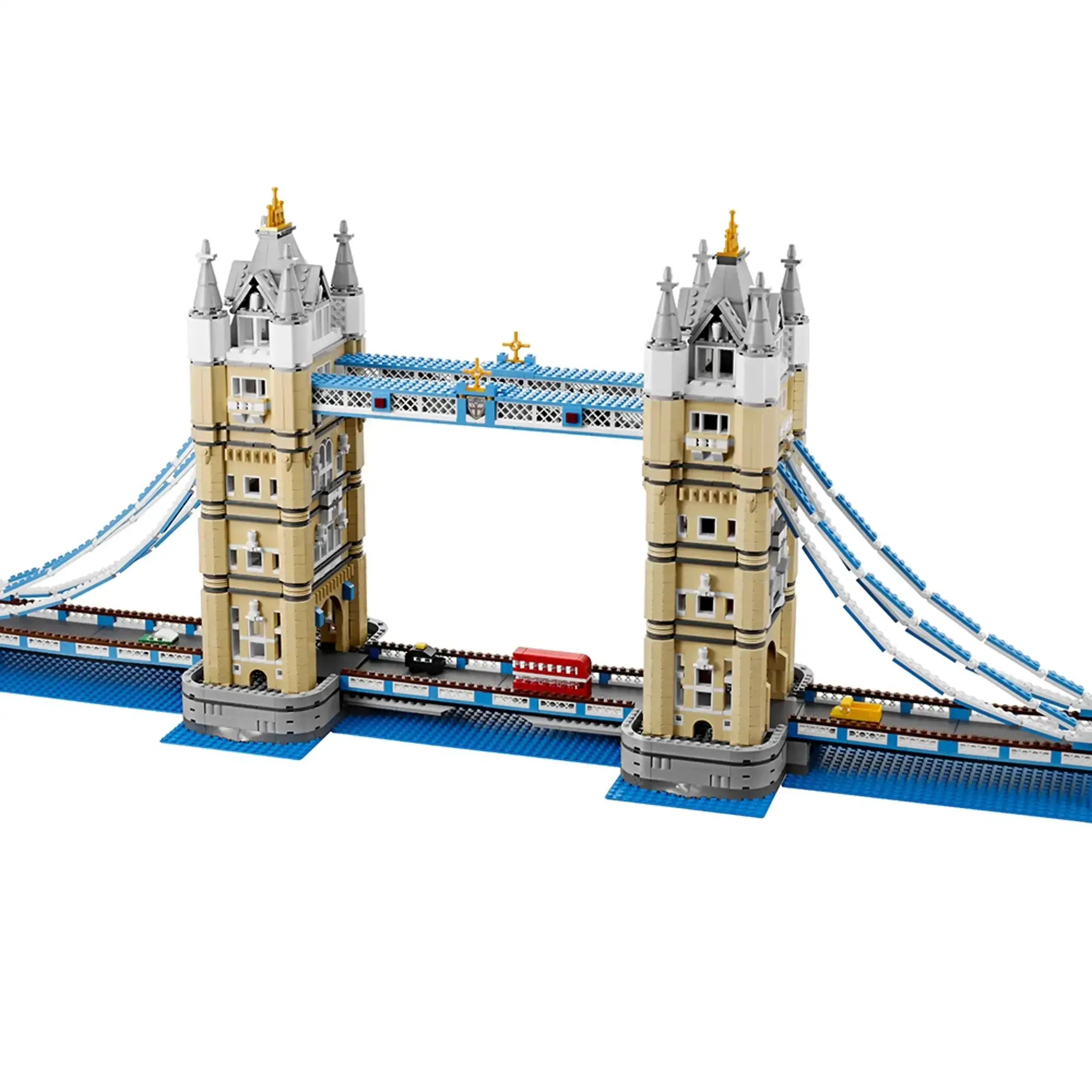 Блоковий конструктор LEGO Creator Тауерський міст (10214)