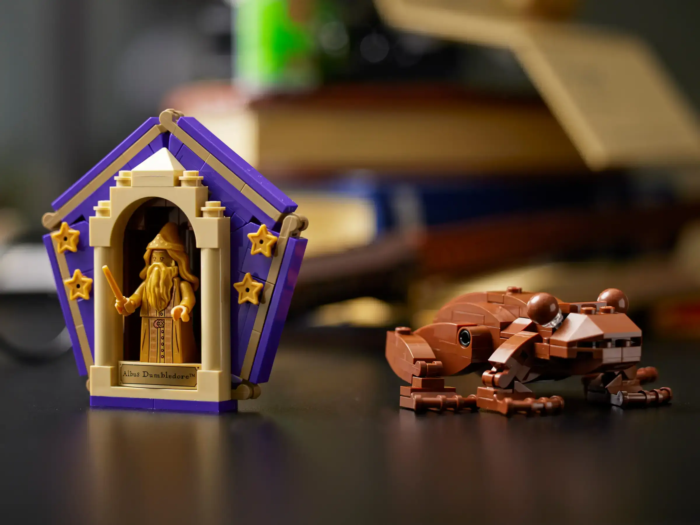 Блоковий конструктор LEGO Harry Potter Колекційний набір Хогвартс (76391)