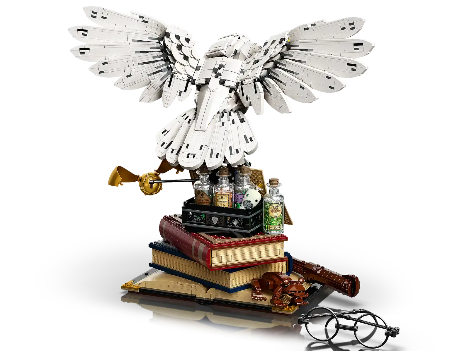 Блоковий конструктор LEGO Harry Potter Колекційний набір Хогвартс (76391)