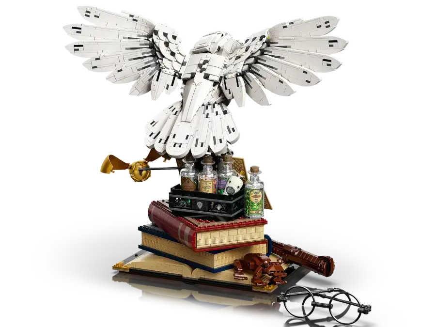 Блоковий конструктор LEGO Harry Potter Колекційний набір Хогвартс (76391)