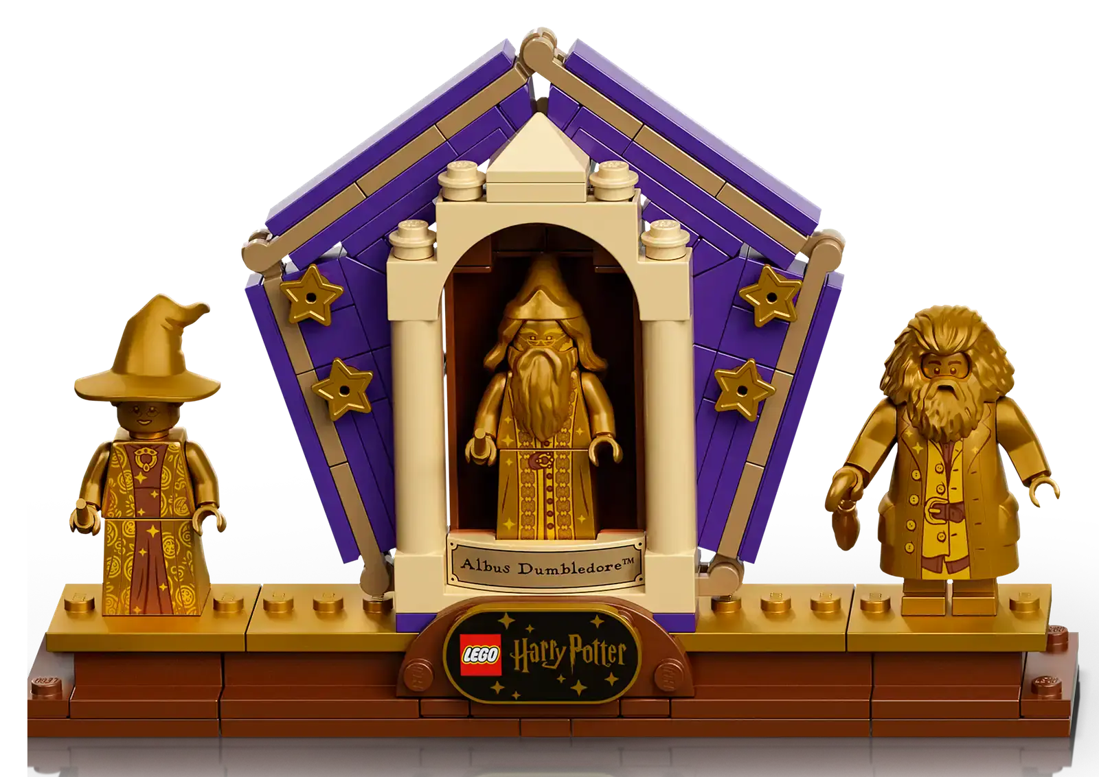 Блоковий конструктор LEGO Harry Potter Колекційний набір Хогвартс (76391)