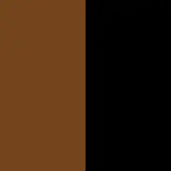 Brown/Black