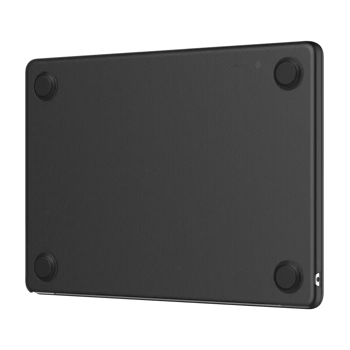 Чохол-накладка Incase Hardshell Case for MacBook Air 13.6" - Black (INMB200749-BLK)