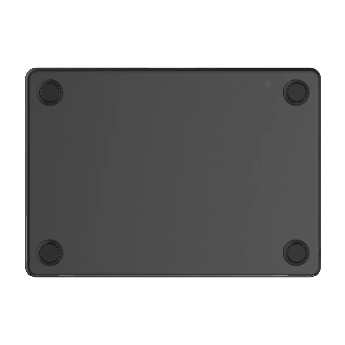 Чохол-накладка Incase Hardshell Case for MacBook Air 13.6" - Black (INMB200749-BLK)