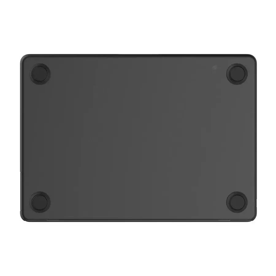 Чехол-накладка Incase Hardshell Case for MacBook Air 13.6" - Black (INMB200749-BLK)