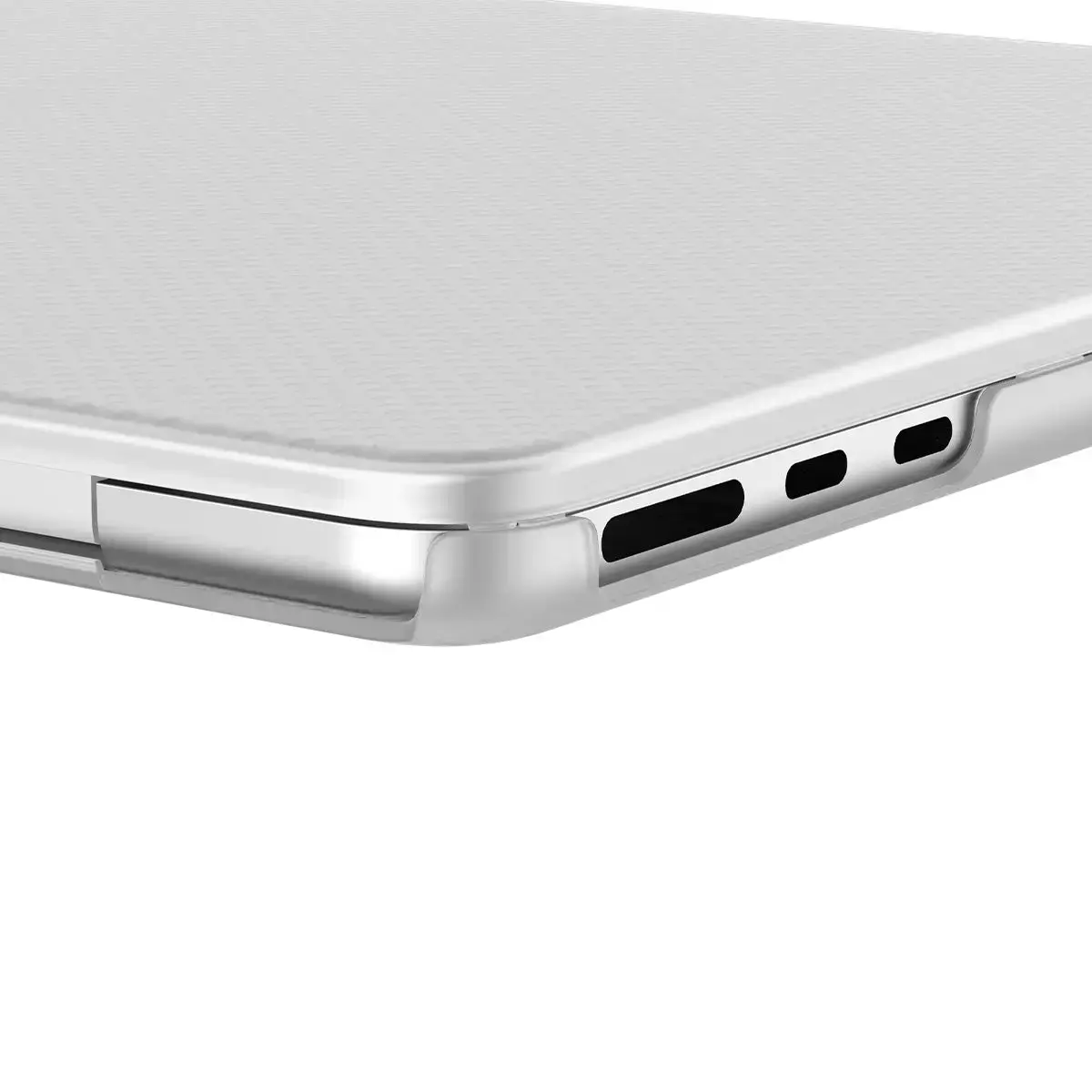 Чохол-накладка Incase Hardshell Case for MacBook Air 13.6" - Clear (INMB200749-CLR)