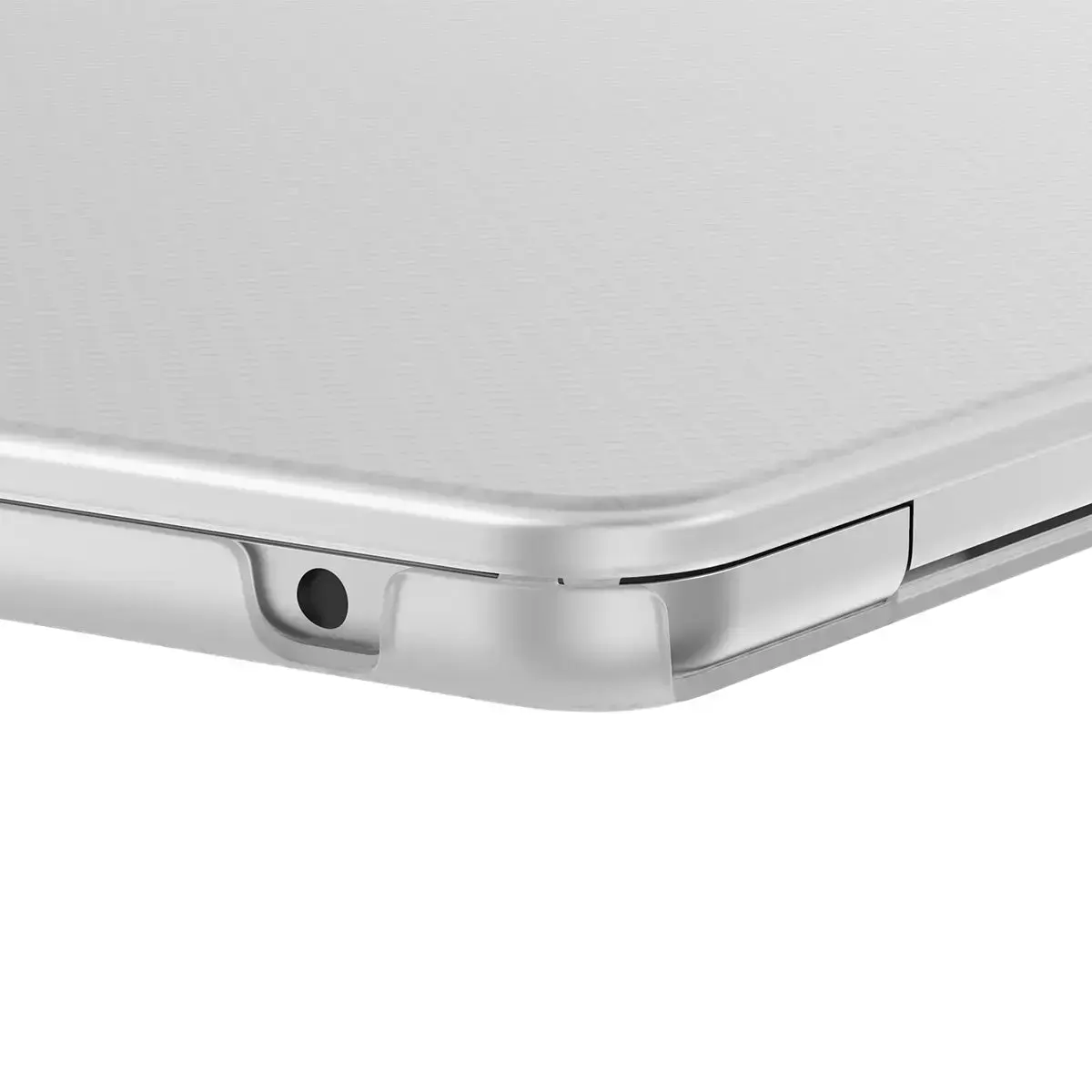 Чохол-накладка Incase Hardshell Case for MacBook Air 13.6" - Clear (INMB200749-CLR)