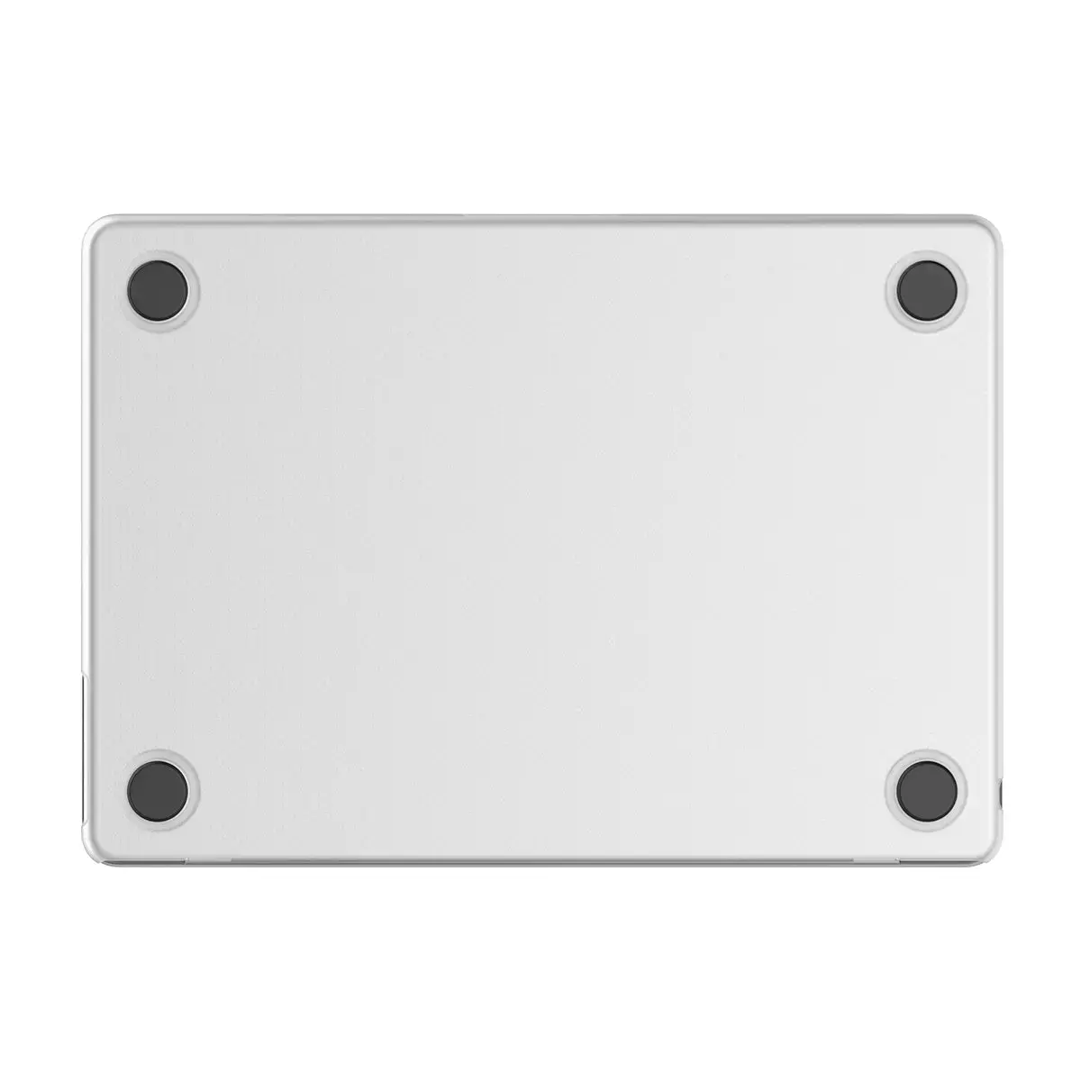 Чохол-накладка Incase Hardshell Case for MacBook Air 13.6" - Clear (INMB200749-CLR)