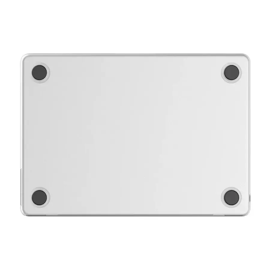 Чехол-накладка Incase Hardshell Case for MacBook Air 13.6" - Clear (INMB200749-CLR)