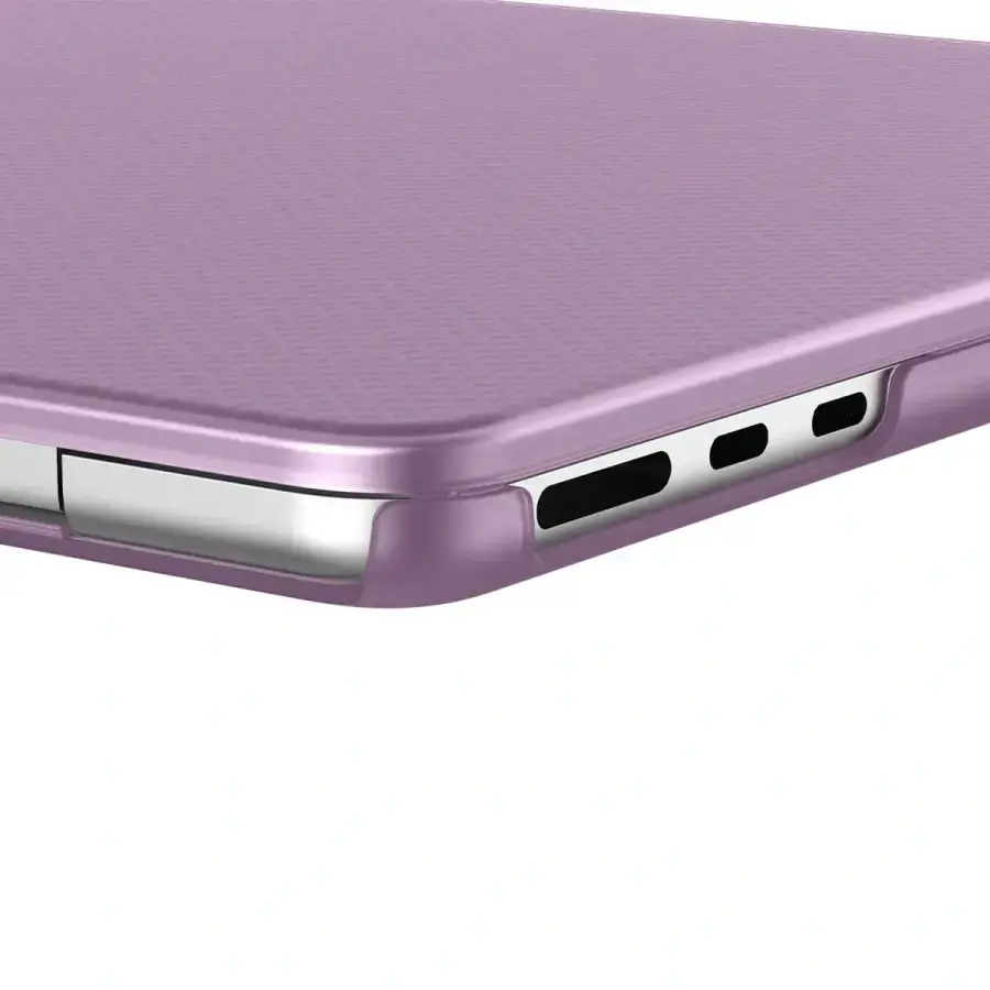 Чехол-накладка Incase Hardshell Case for MacBook Air 13.6" - Pink (INMB200749-IPK)