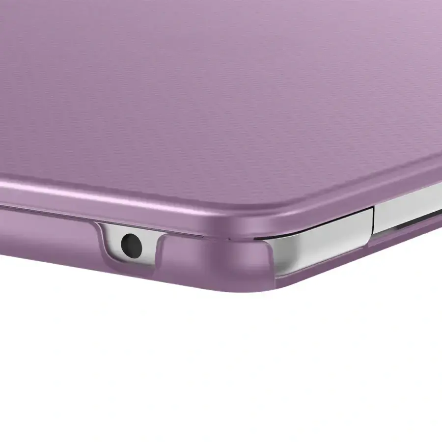 Чехол-накладка Incase Hardshell Case for MacBook Air 13.6" - Pink (INMB200749-IPK)