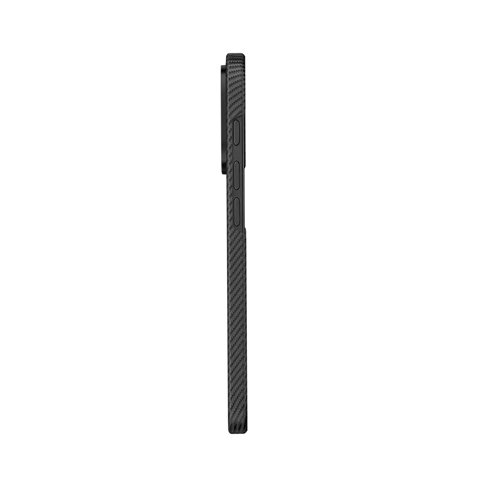 Чехол Benks iPhone 16 Pro Max Magnetic Kevlar ArmorAir Case 600D - Black (6948005904968)