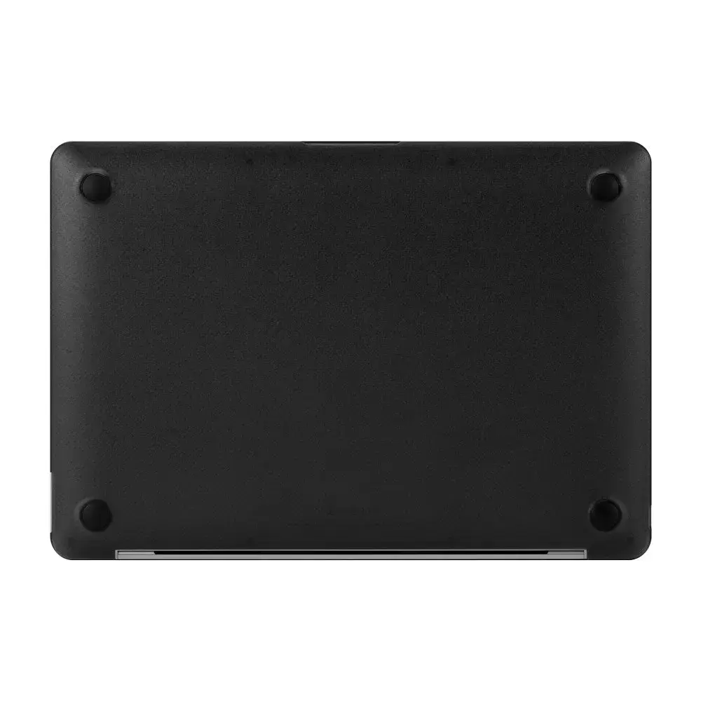 Чохол-накладка Incase Dots Hardshell Case with Makrolon for MacBook Air 13.3" - Black (INMB200615-BLK)