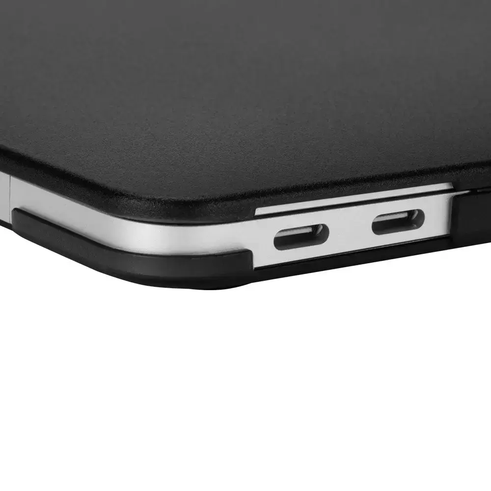 Чохол-накладка Incase Dots Hardshell Case with Makrolon for MacBook Air 13.3" - Black (INMB200615-BLK)