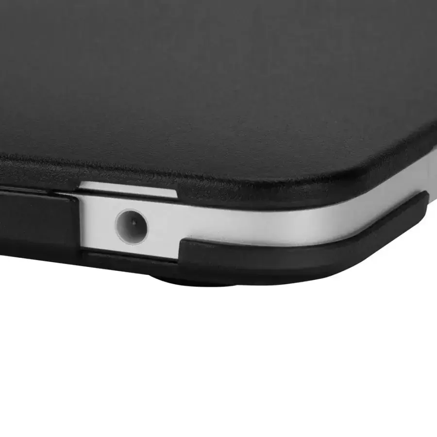 Чехол-накладка Incase Dots Hardshell Case with Makrolon for MacBook Air 13.3" - Black (INMB200615-BLK)